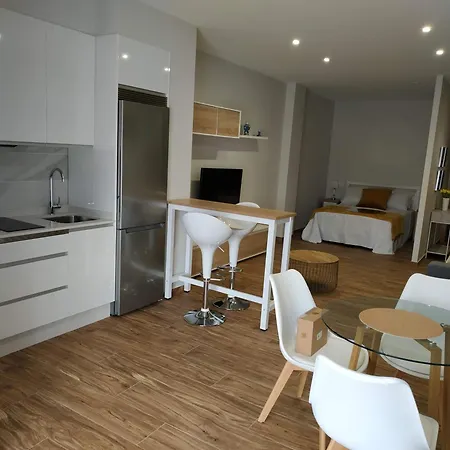 Apartment O Segredo Da Coruxa